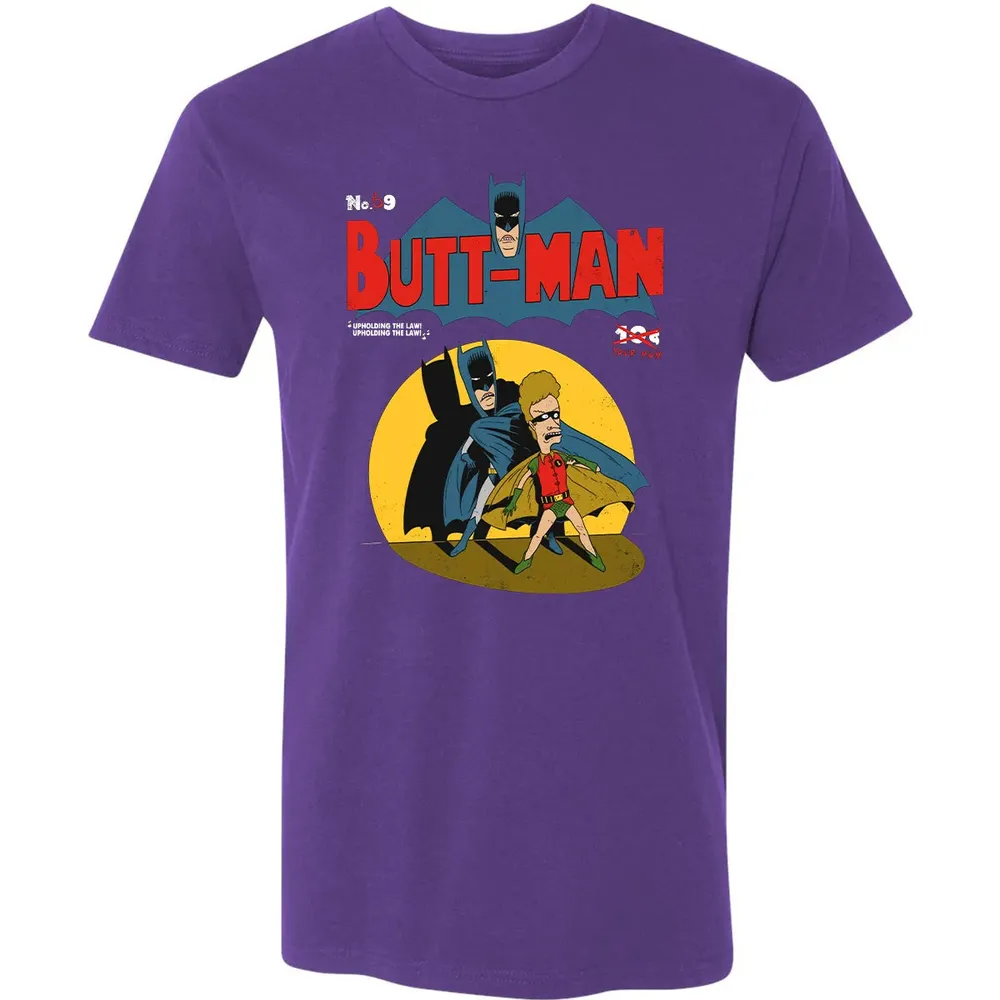 Butt-man Premium Unisex T-shirt - 7