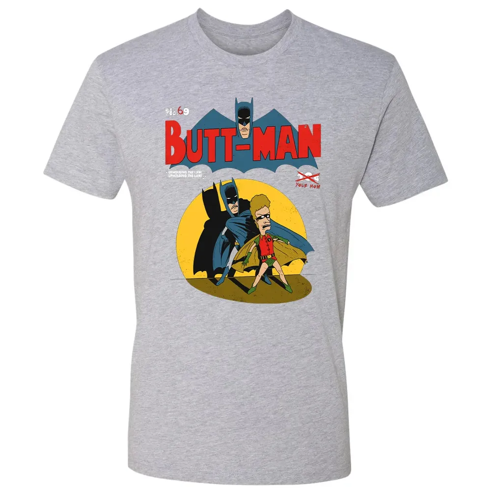 Butt-man Premium Unisex T-shirt - 9