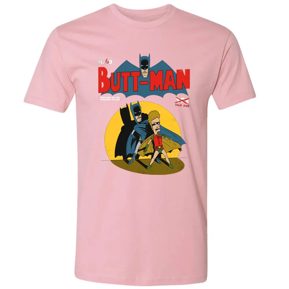 Butt-man Premium Unisex T-shirt - 3