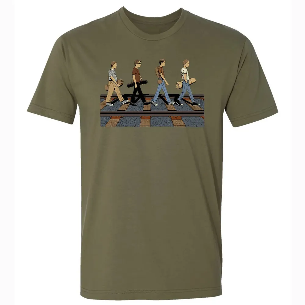 Walk By Me Premium Unisex T-shirt - 5
