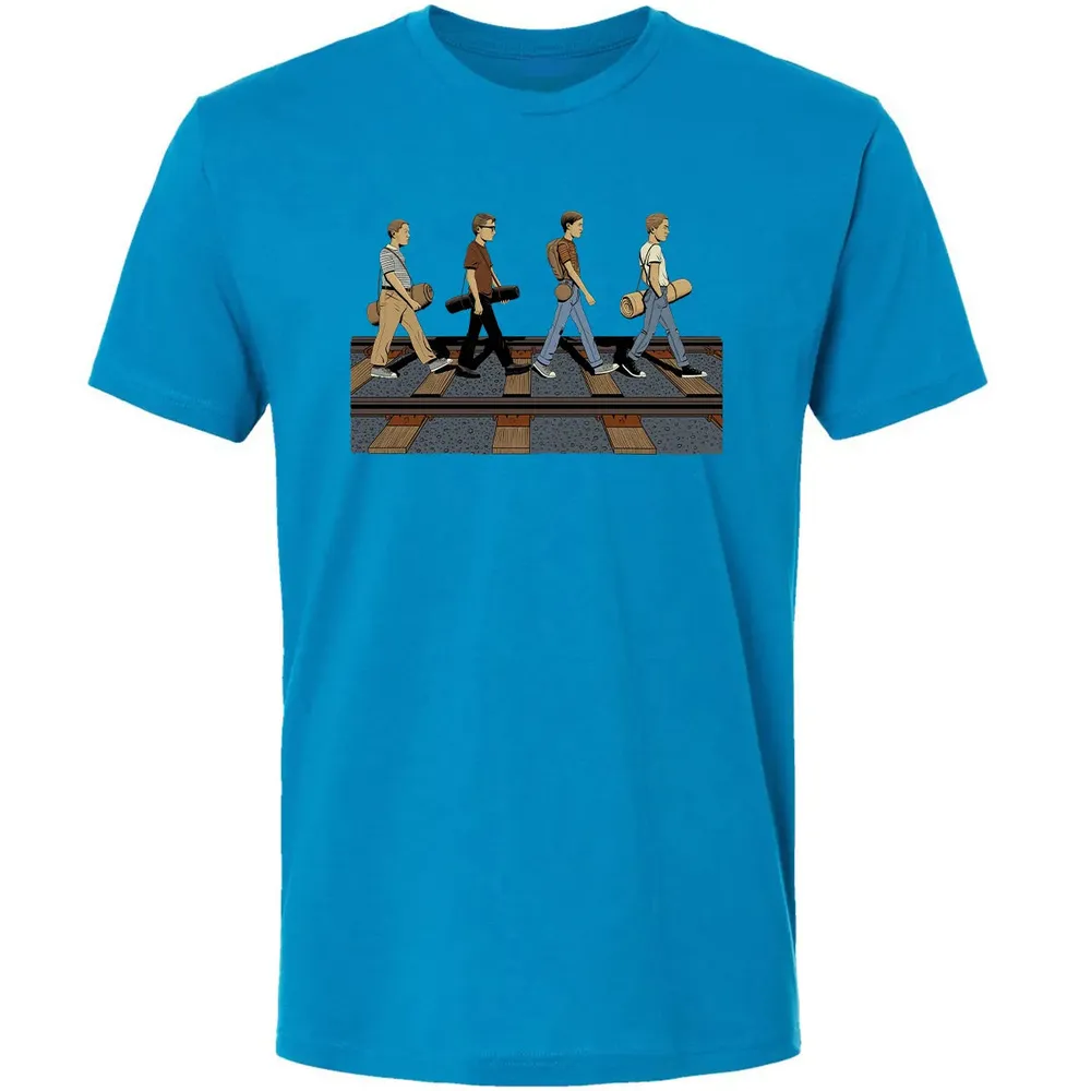 Walk By Me Premium Unisex T-shirt - 4