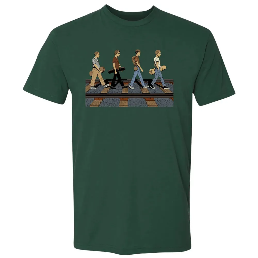 Walk By Me Premium Unisex T-shirt - 12
