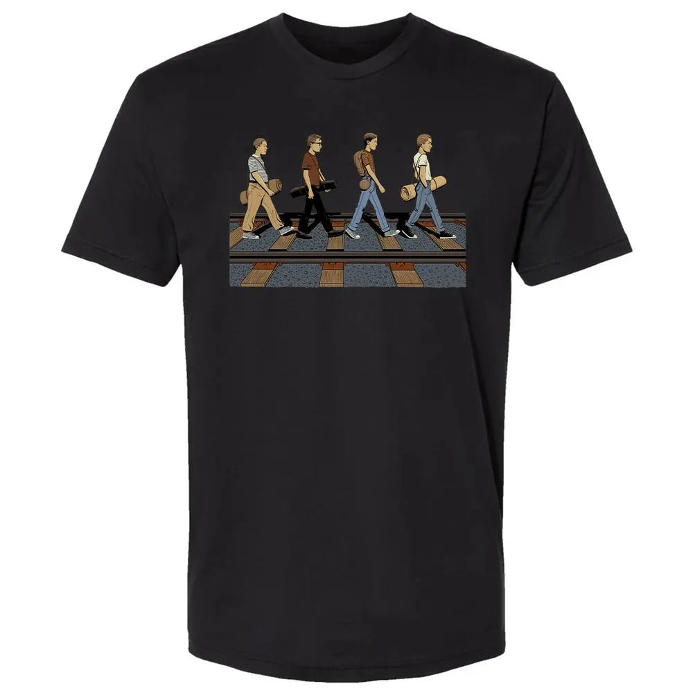 Walk By Me Premium Unisex T-shirt - 15