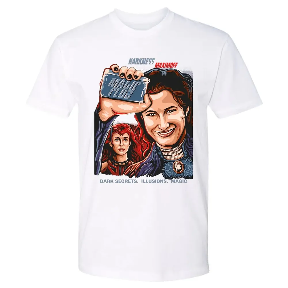 Magic Club Premium Unisex T-shirt - 4