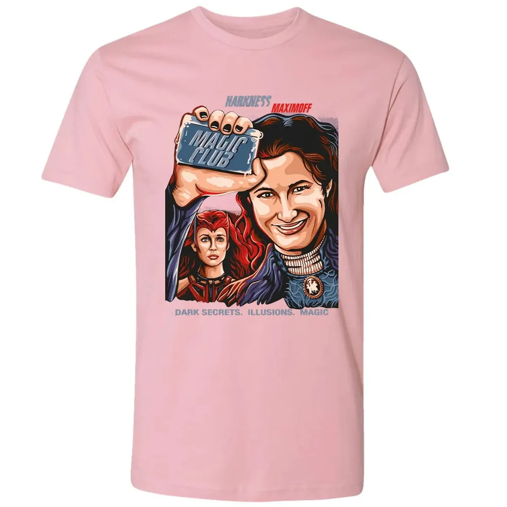 Magic Club Premium Unisex T-shirt - 3