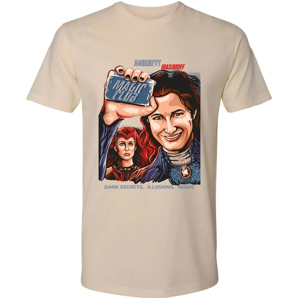 Magic Club Premium Unisex T-shirt - 13