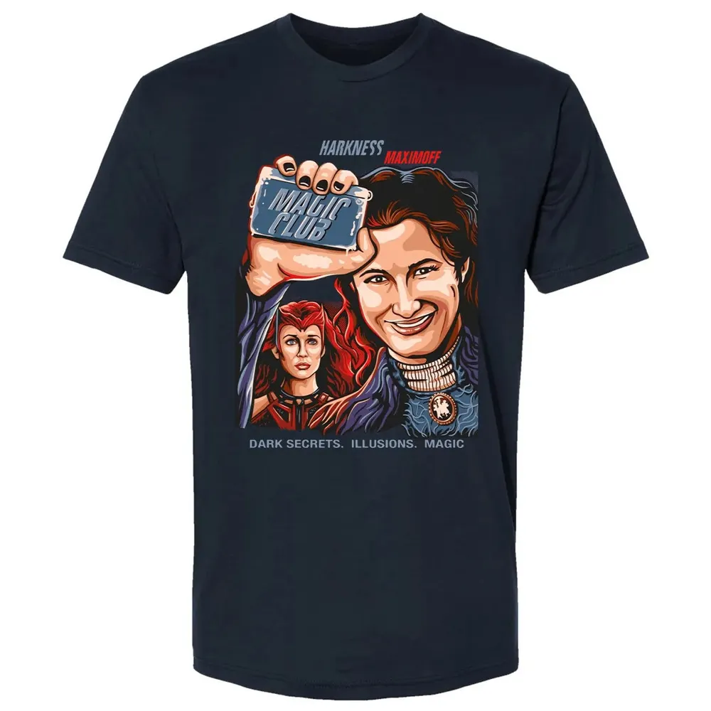 Magic Club Premium Unisex T-shirt - 2