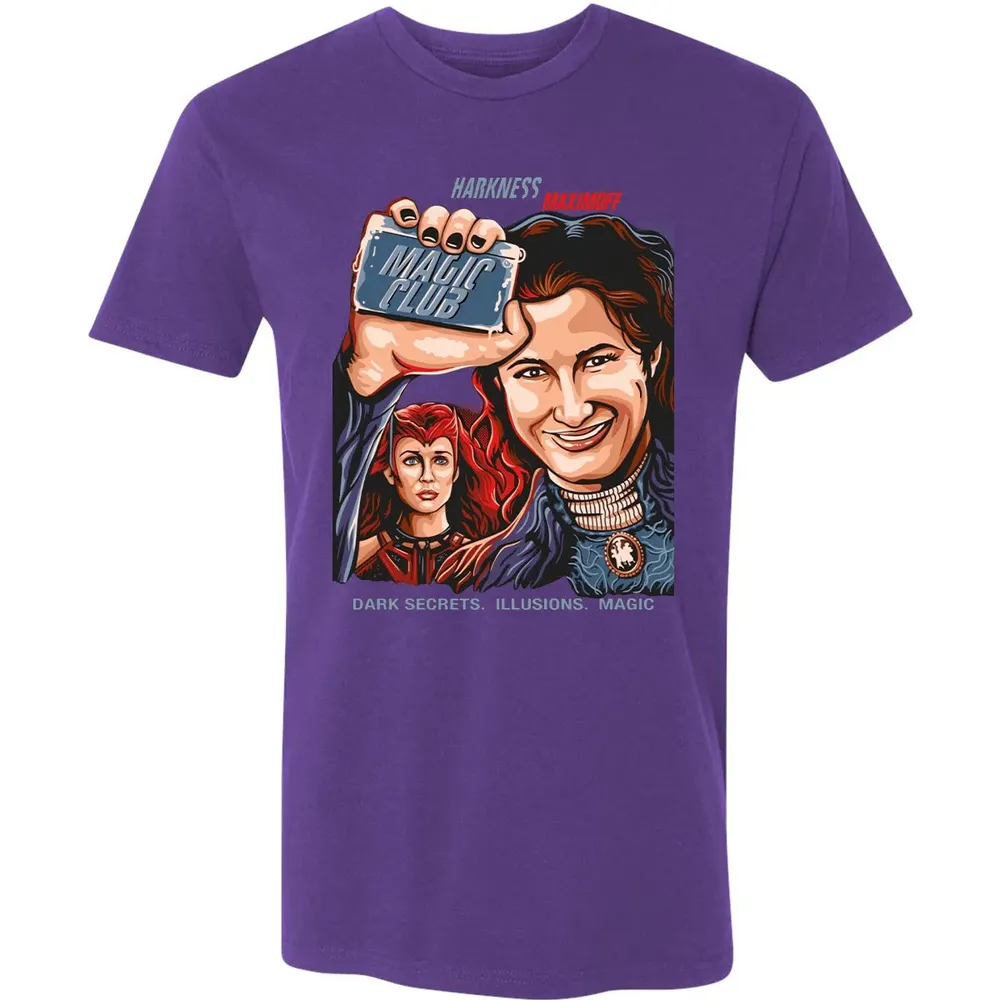 Magic Club Premium Unisex T-shirt - 7