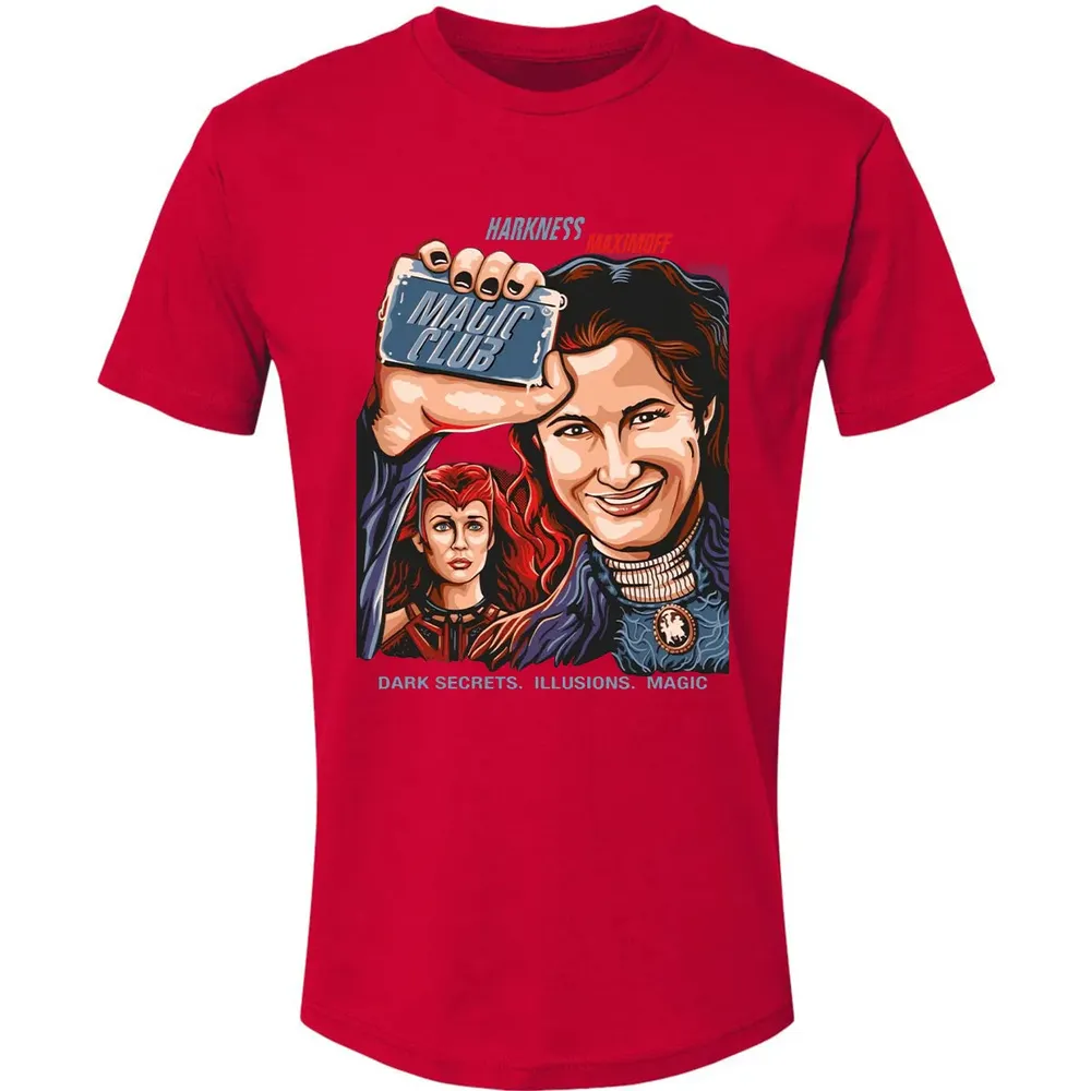 Magic Club Premium Unisex T-shirt - 6