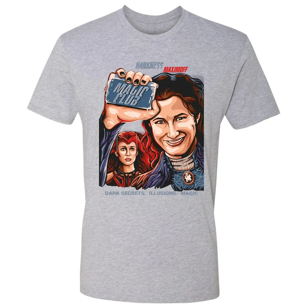 Magic Club Premium Unisex T-shirt - 9