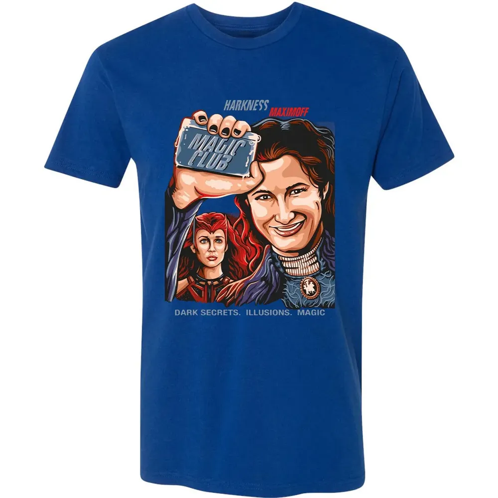 Magic Club Premium Unisex T-shirt - 10