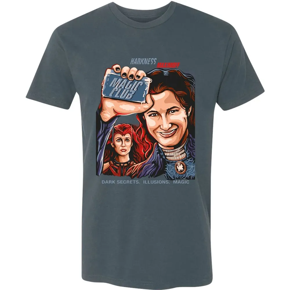 Magic Club Premium Unisex T-shirt - 14