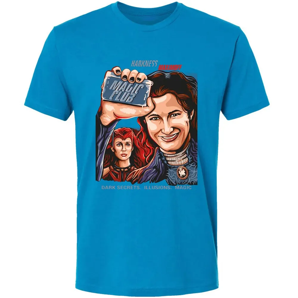 Magic Club Premium Unisex T-shirt - 15