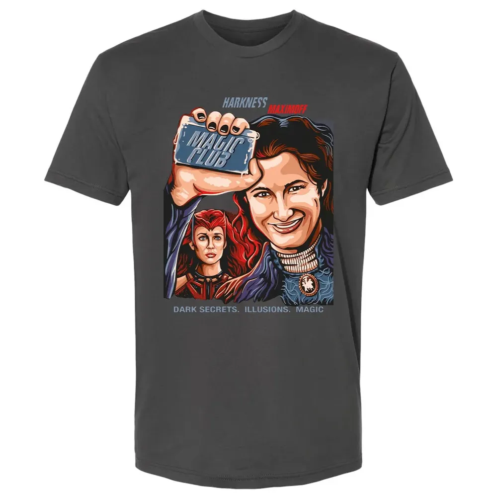 Magic Club Premium Unisex T-shirt - 8