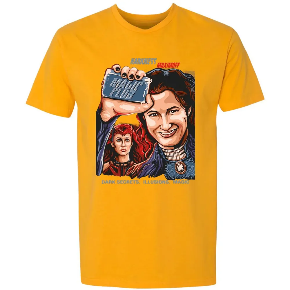 Magic Club Premium Unisex T-shirt - 11