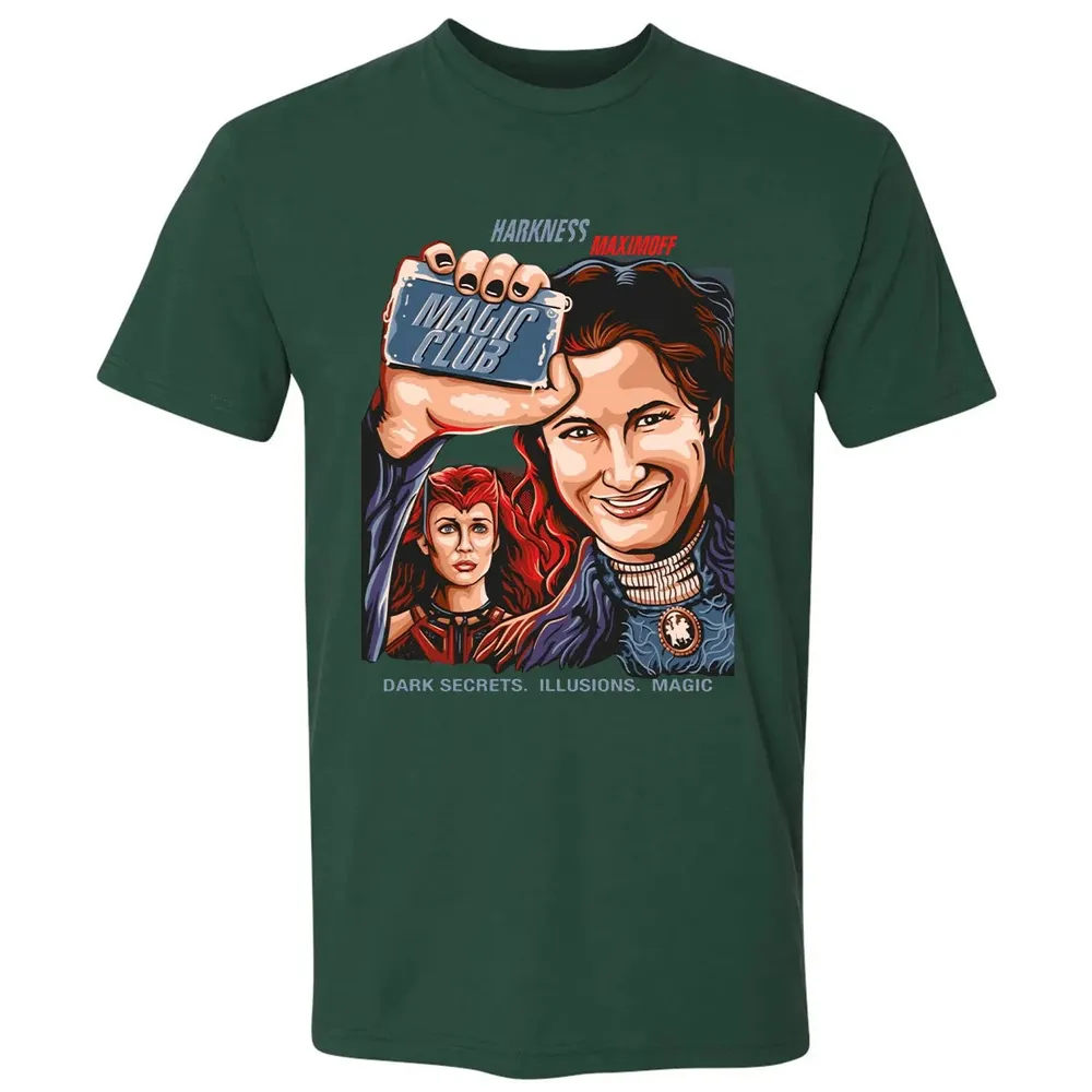 Magic Club Premium Unisex T-shirt - 12