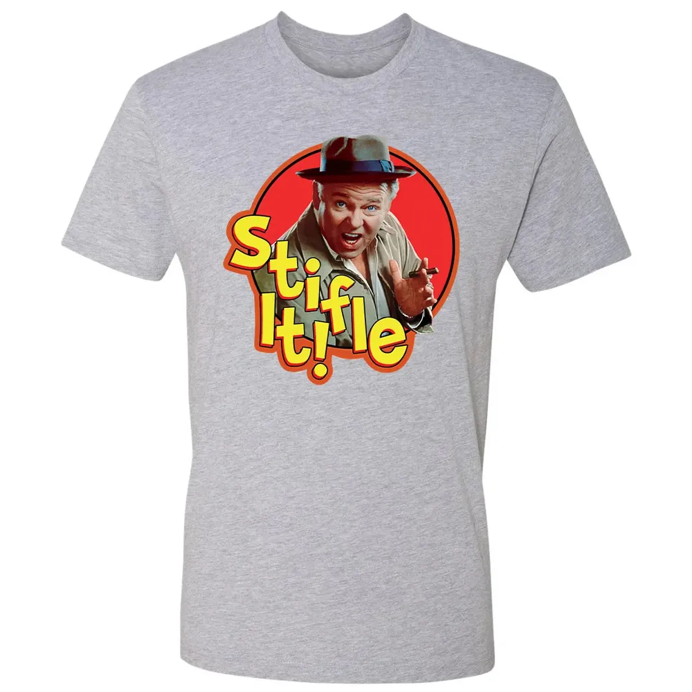 Stifle It! Premium Unisex T-shirt - 9
