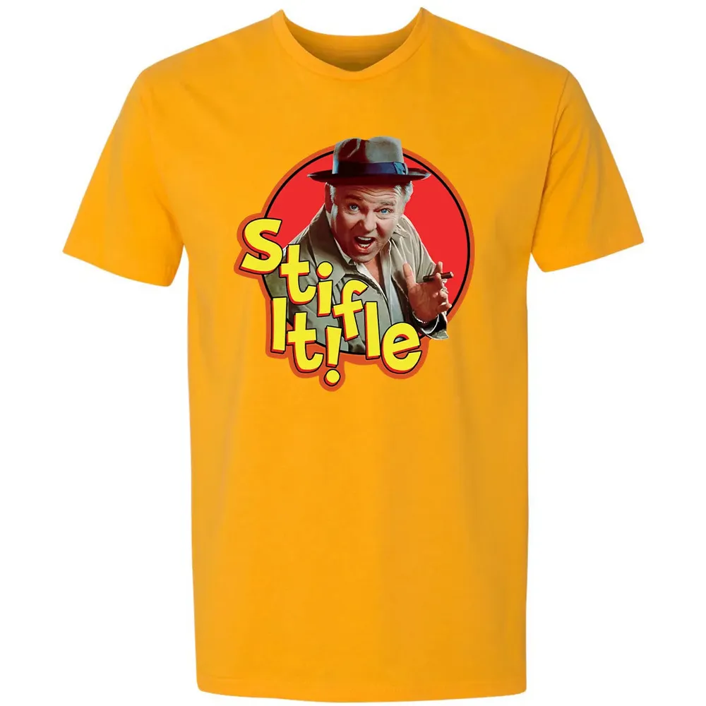 Stifle It! Premium Unisex T-shirt - 11