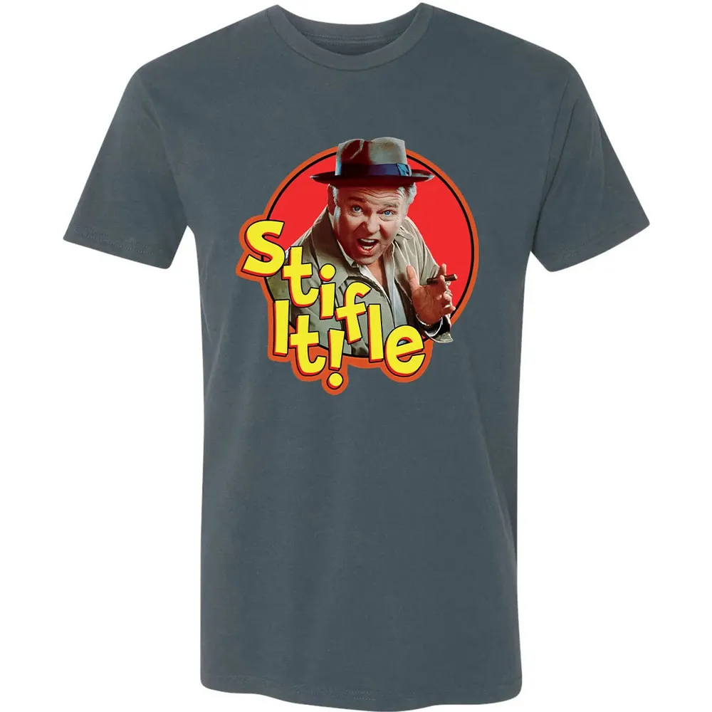 Stifle It! Premium Unisex T-shirt - 14