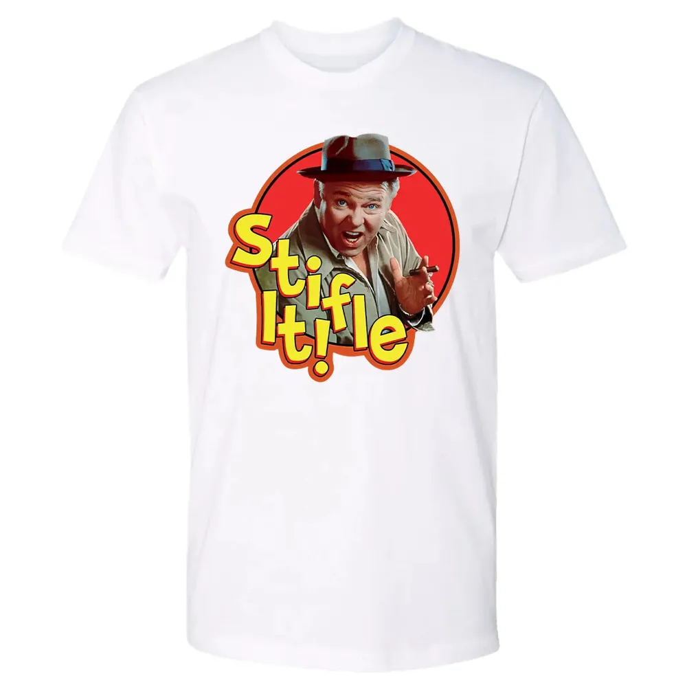 Stifle It! Premium Unisex T-shirt - 4
