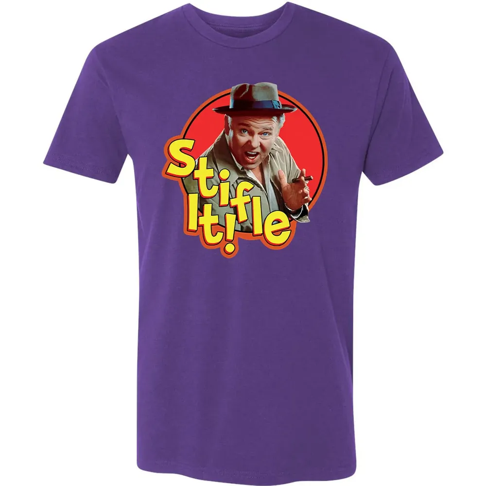 Stifle It! Premium Unisex T-shirt - 7
