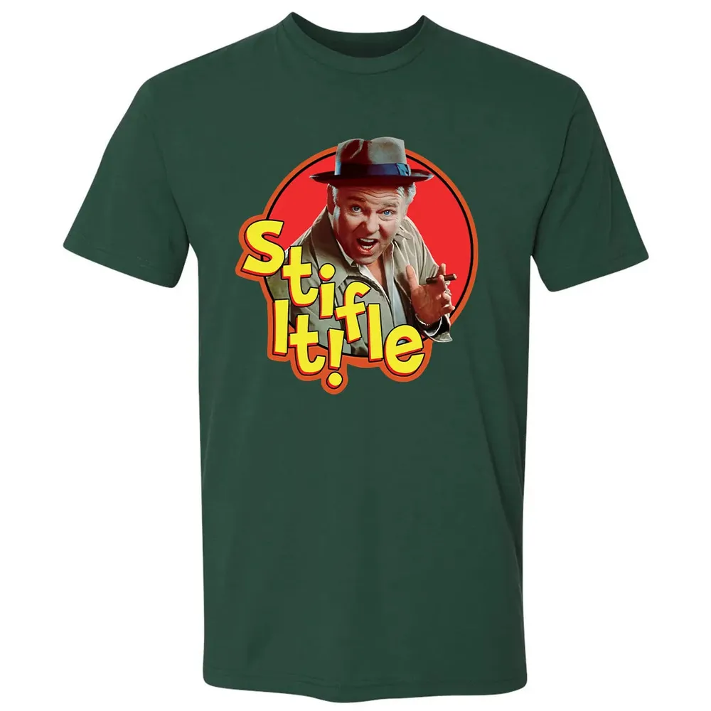 Stifle It! Premium Unisex T-shirt - 12