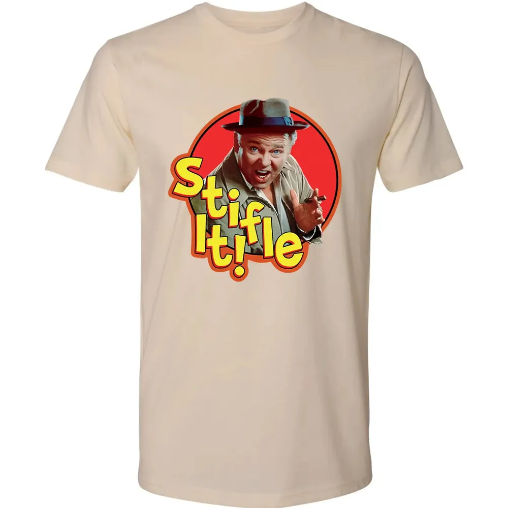 Stifle It! Premium Unisex T-shirt - 13