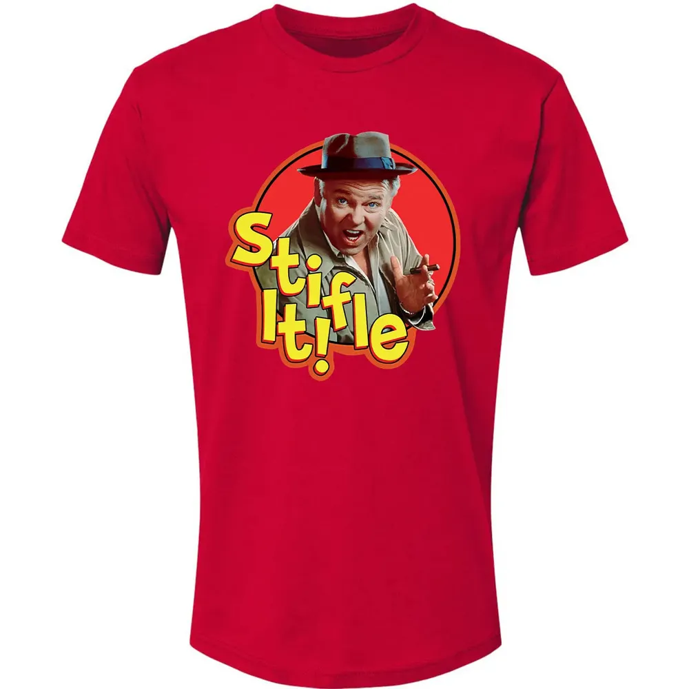 Stifle It! Premium Unisex T-shirt - 6