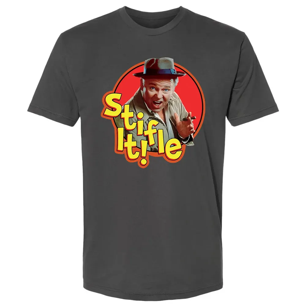 Stifle It! Premium Unisex T-shirt - 8