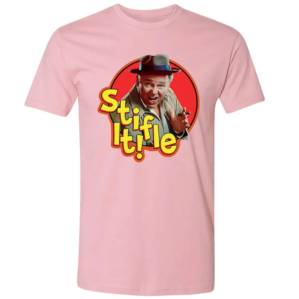 Stifle It! Premium Unisex T-shirt - 3