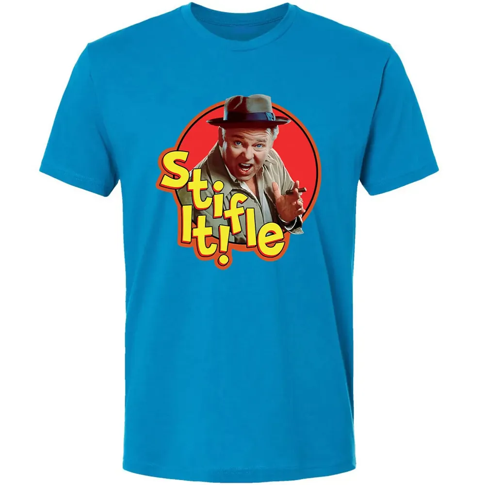 Stifle It! Premium Unisex T-shirt - 15