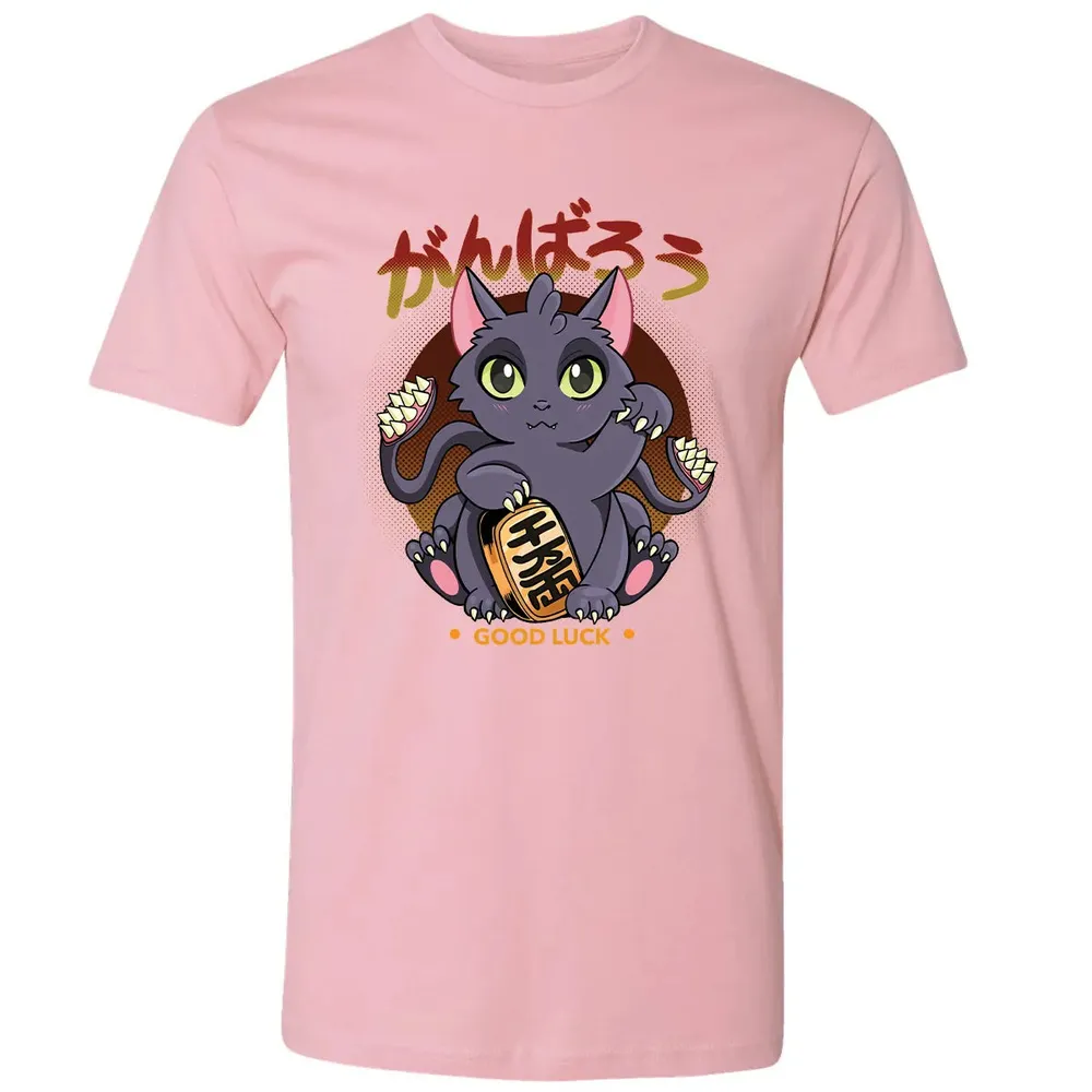 Good Luck Displacer Premium Unisex T-shirt - 3