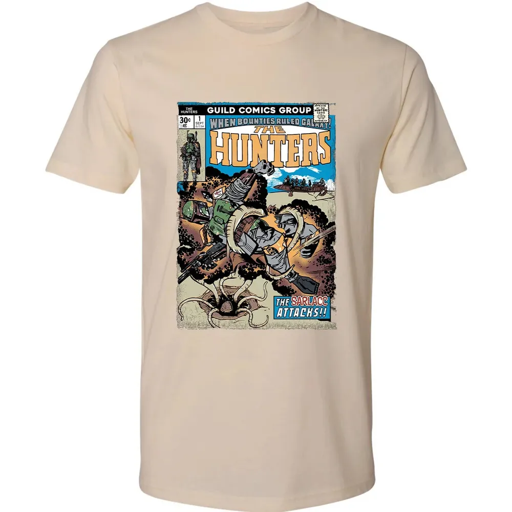 The Hunters Premium Unisex T-shirt - 13