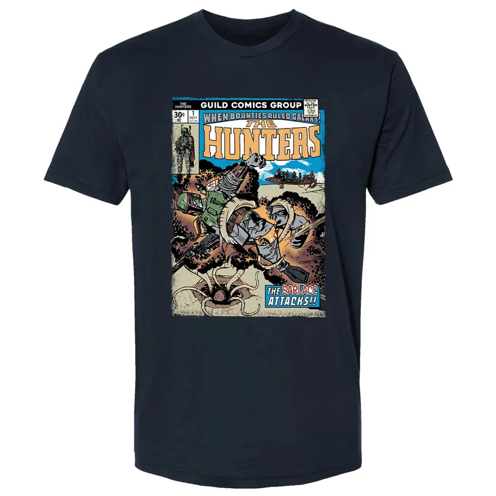 The Hunters Premium Unisex T-shirt - 2
