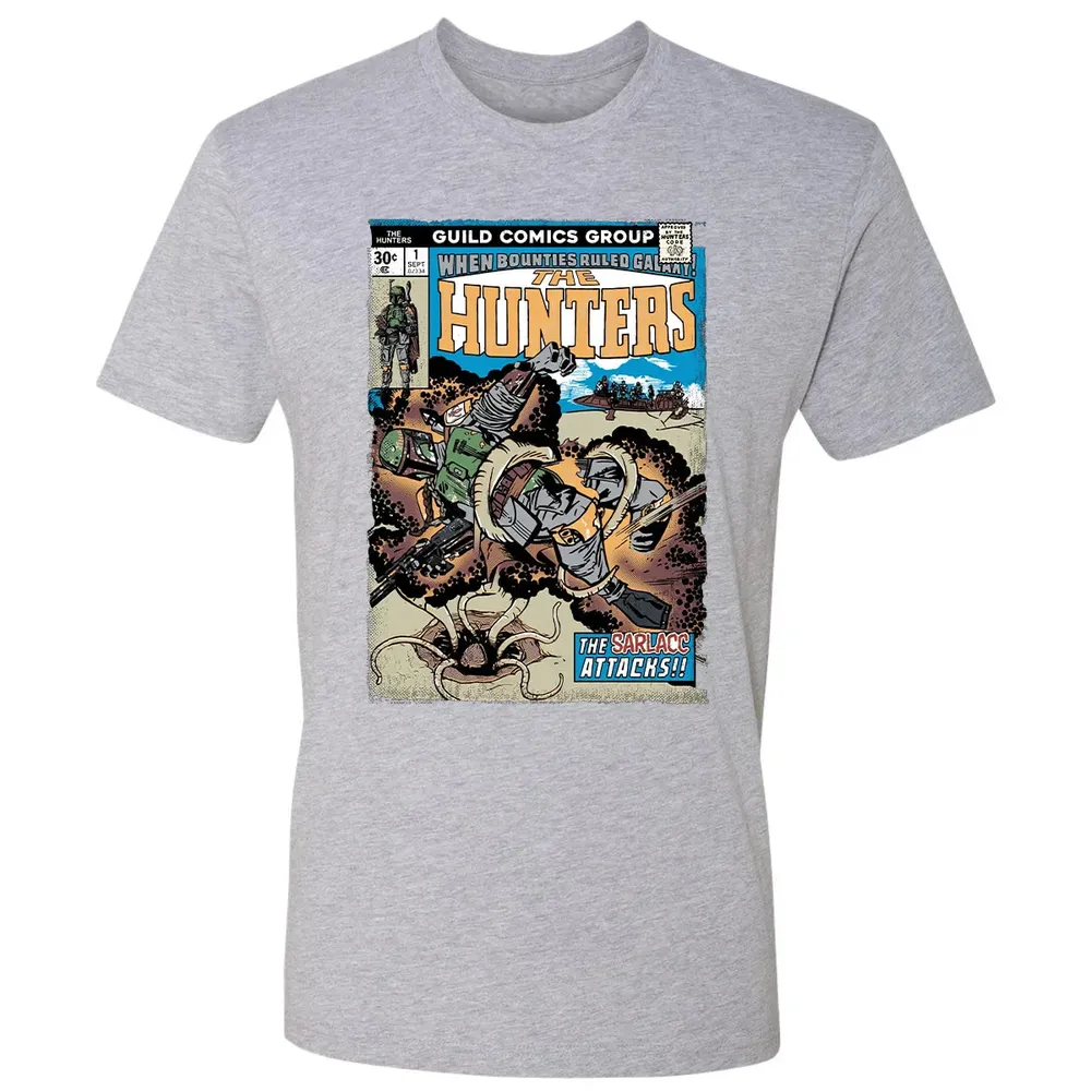 The Hunters Premium Unisex T-shirt - 9