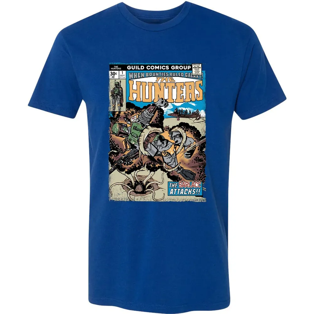 The Hunters Premium Unisex T-shirt - 10