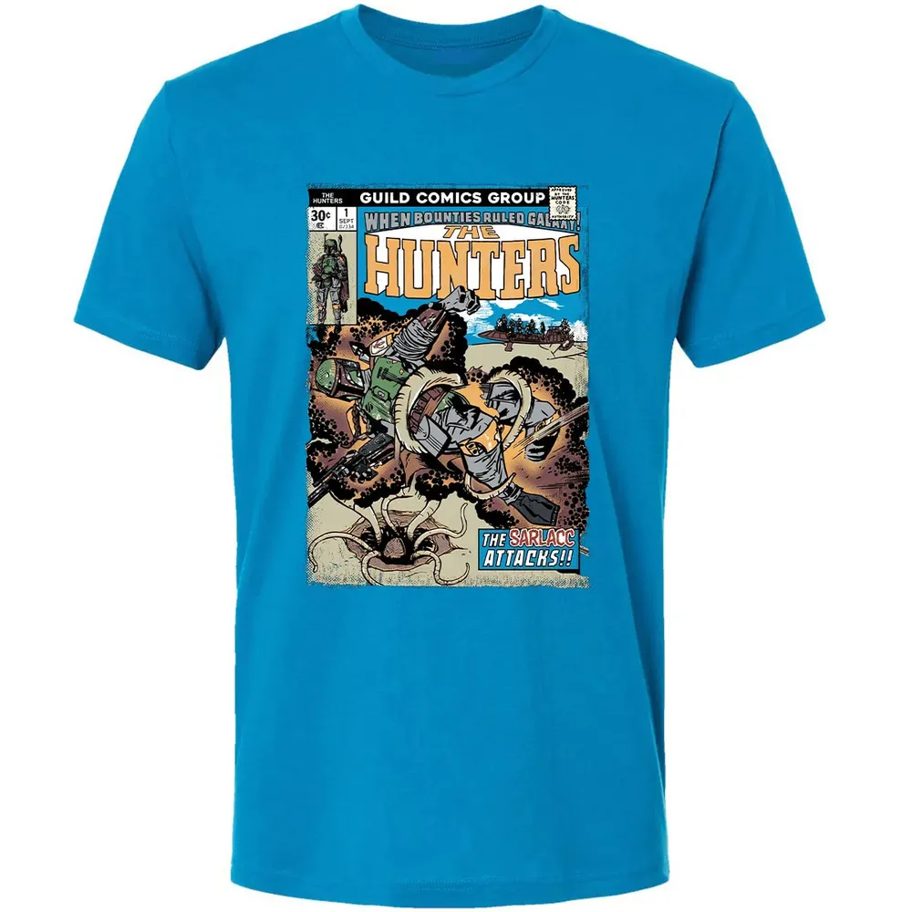The Hunters Premium Unisex T-shirt - 15