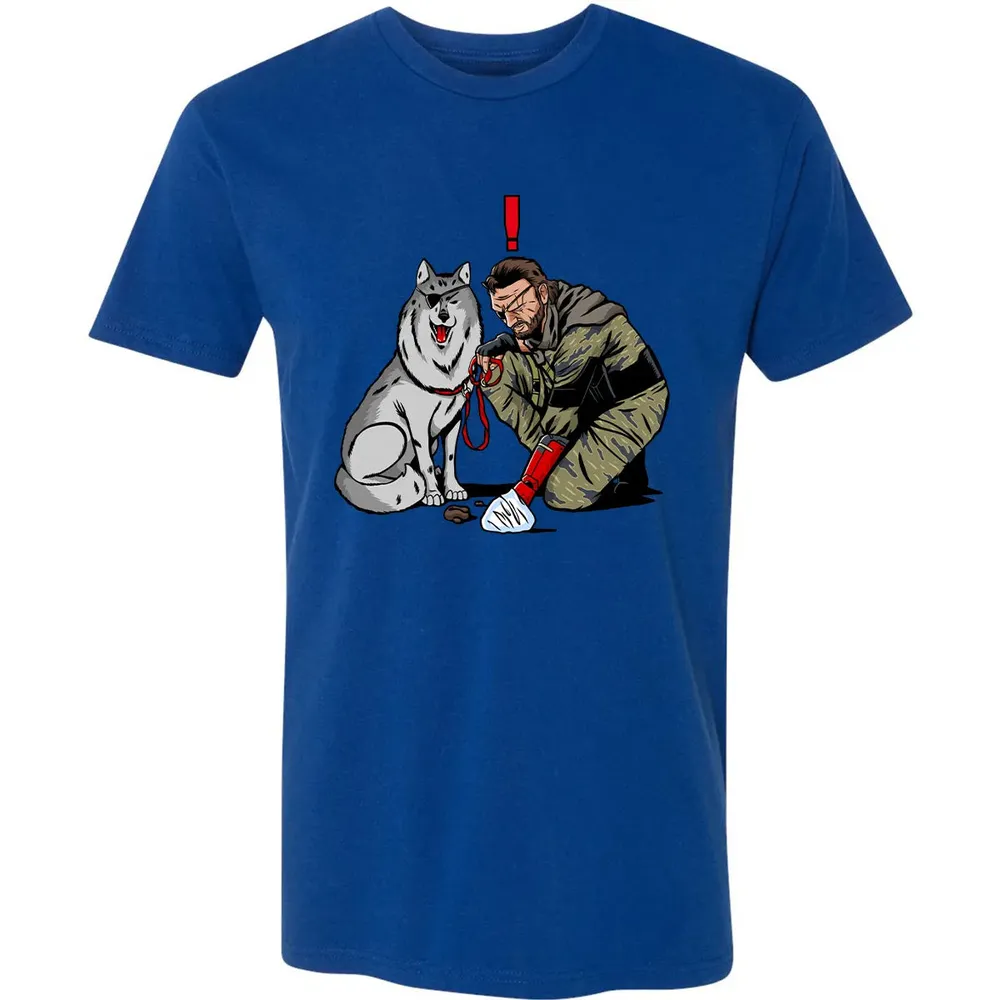 Dogwalker Premium Unisex T-shirt - 10