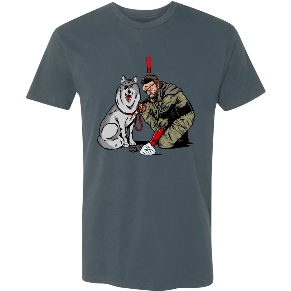 Dogwalker Premium Unisex T-shirt - 14