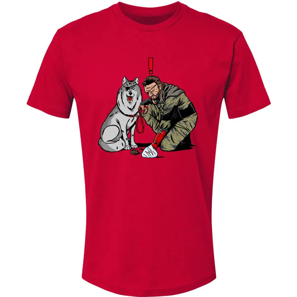 Dogwalker Premium Unisex T-shirt - 6