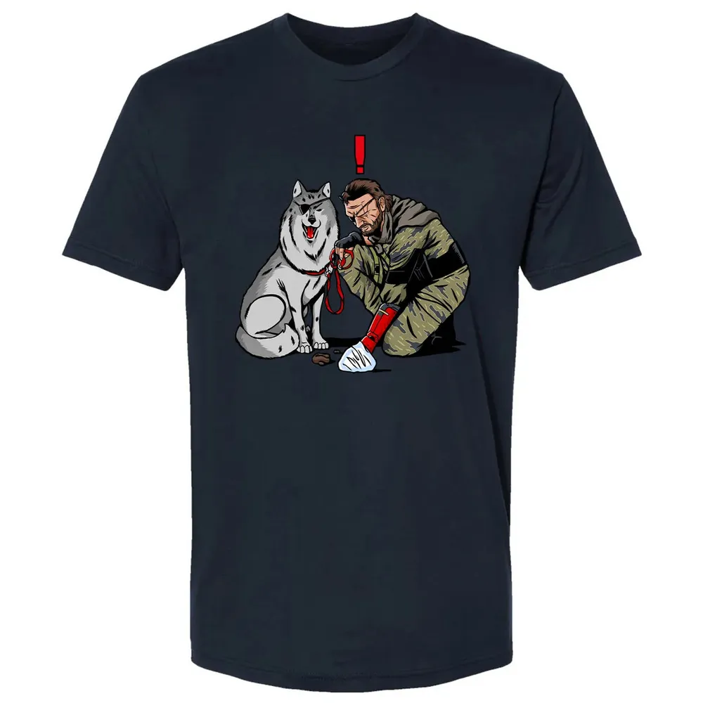 Dogwalker Premium Unisex T-shirt - 13