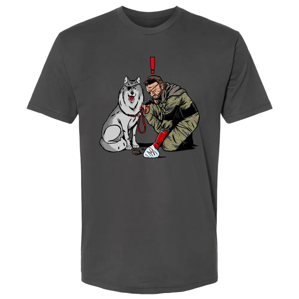Dogwalker Premium Unisex T-shirt - 8