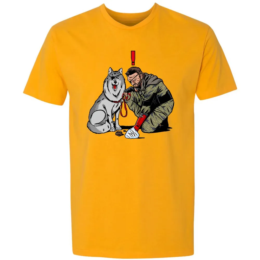 Dogwalker Premium Unisex T-shirt - 11