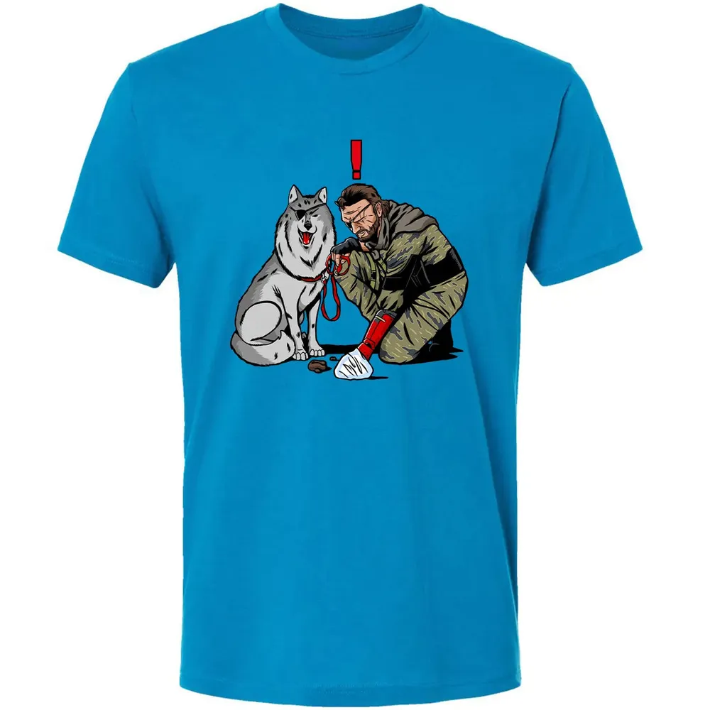 Dogwalker Premium Unisex T-shirt - 4