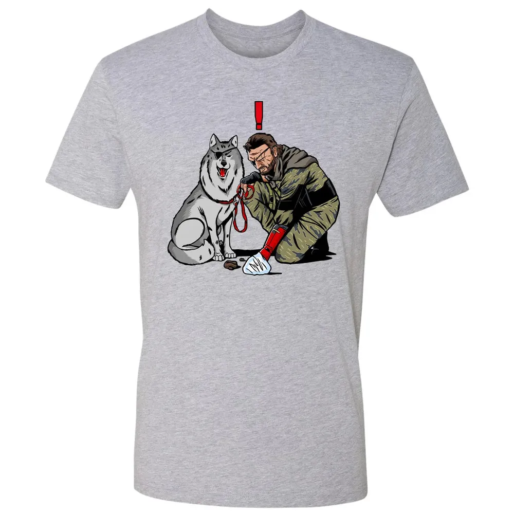 Dogwalker Premium Unisex T-shirt - 9