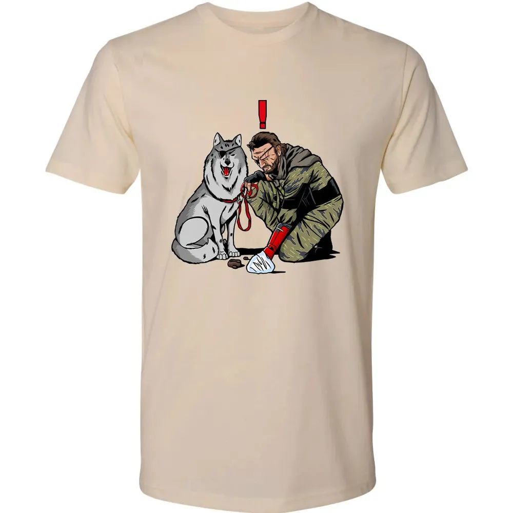 Dogwalker Premium Unisex T-shirt - 2