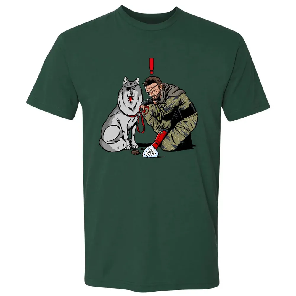 Dogwalker Premium Unisex T-shirt - 12