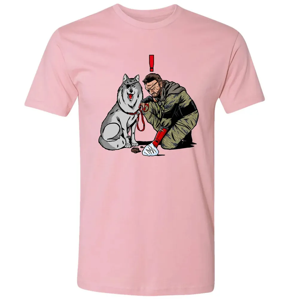 Dogwalker Premium Unisex T-shirt - 3