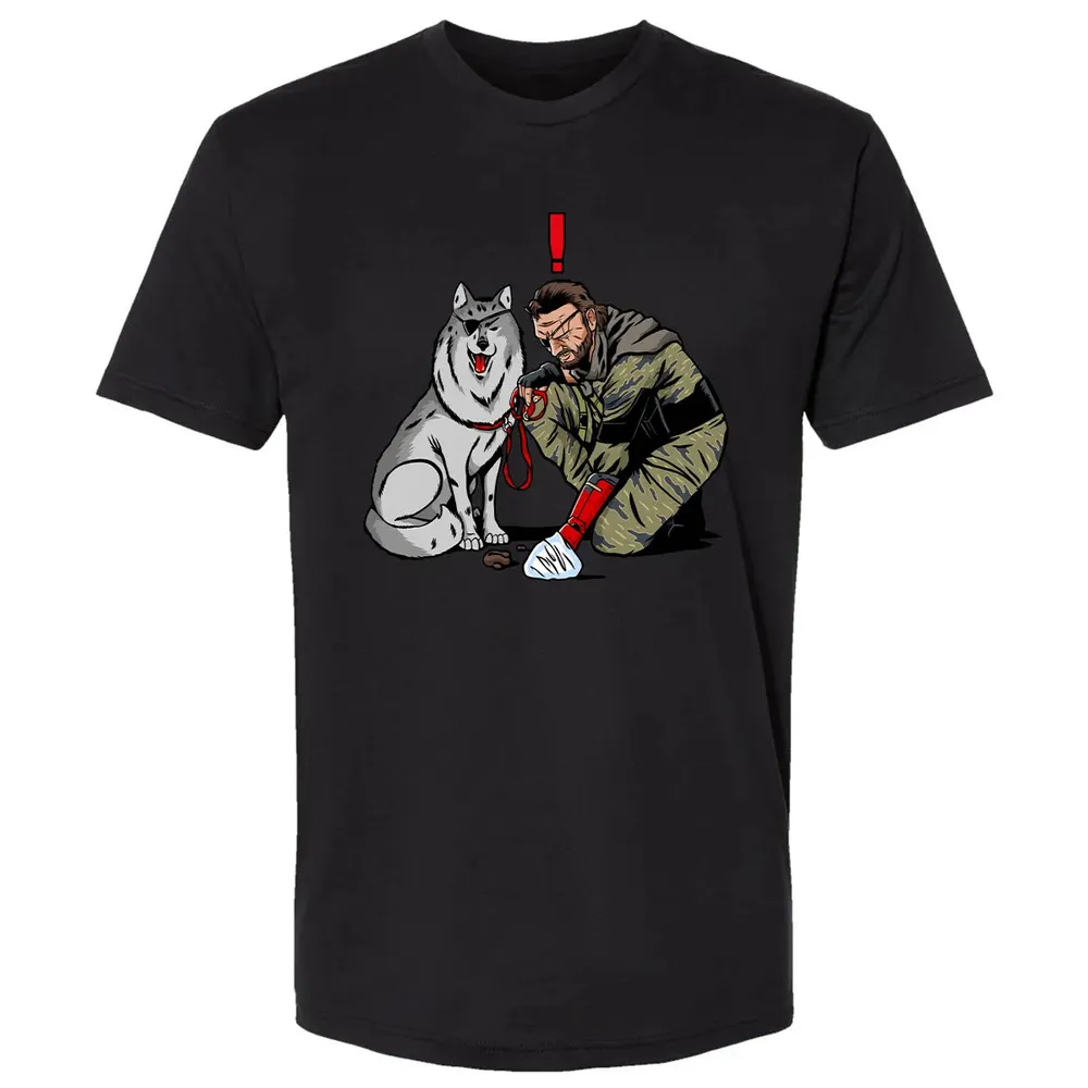 Dogwalker Premium Unisex T-shirt - 15