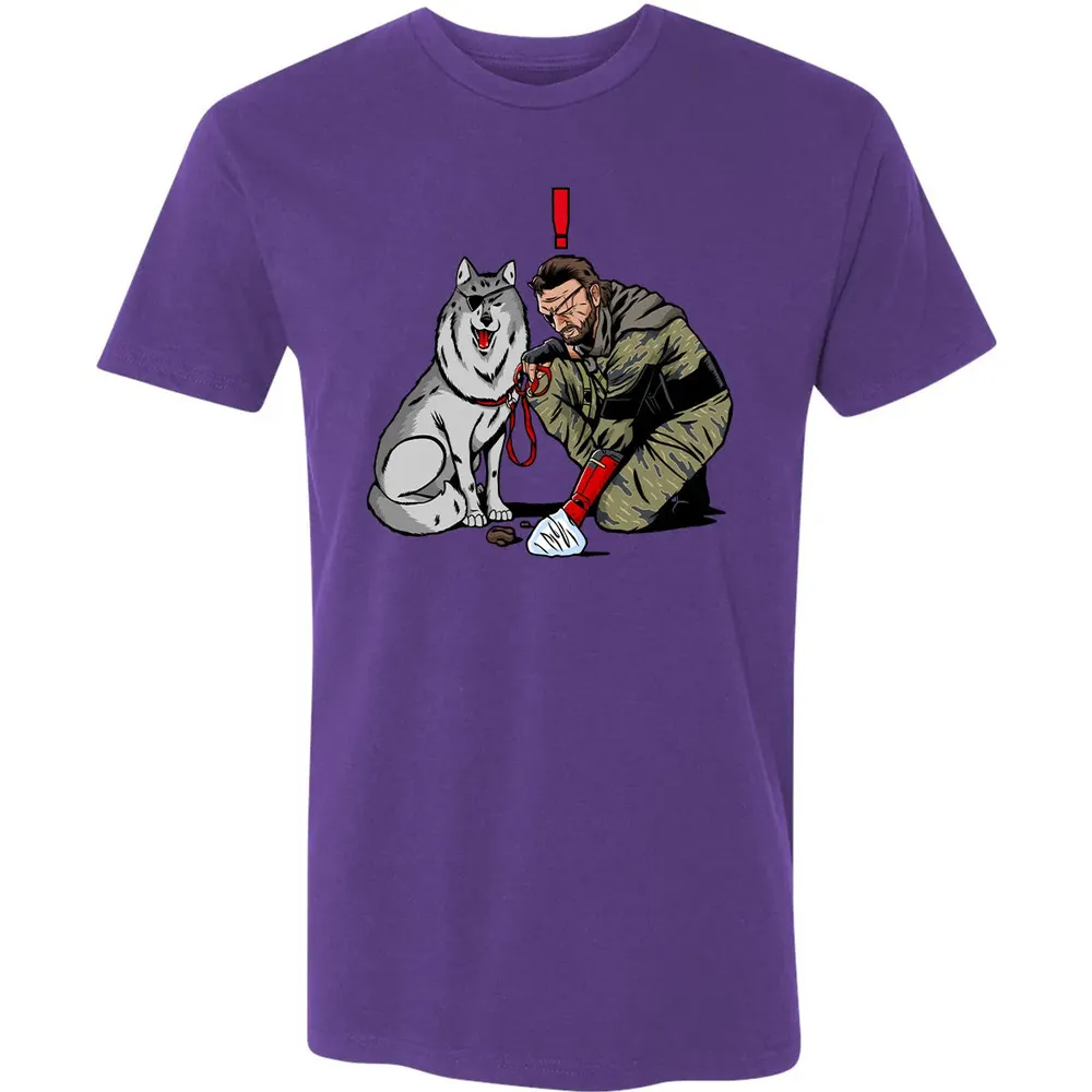 Dogwalker Premium Unisex T-shirt - 7